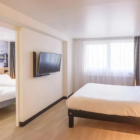 B&B Hotel Toulouse Universite 3 Etoiles-2